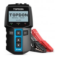 Akumuliatoriaus testeris „BT100“